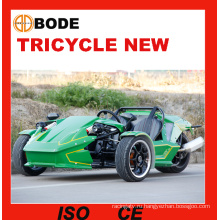 ЕЭС 250cc взрослых трицикла с двух мест